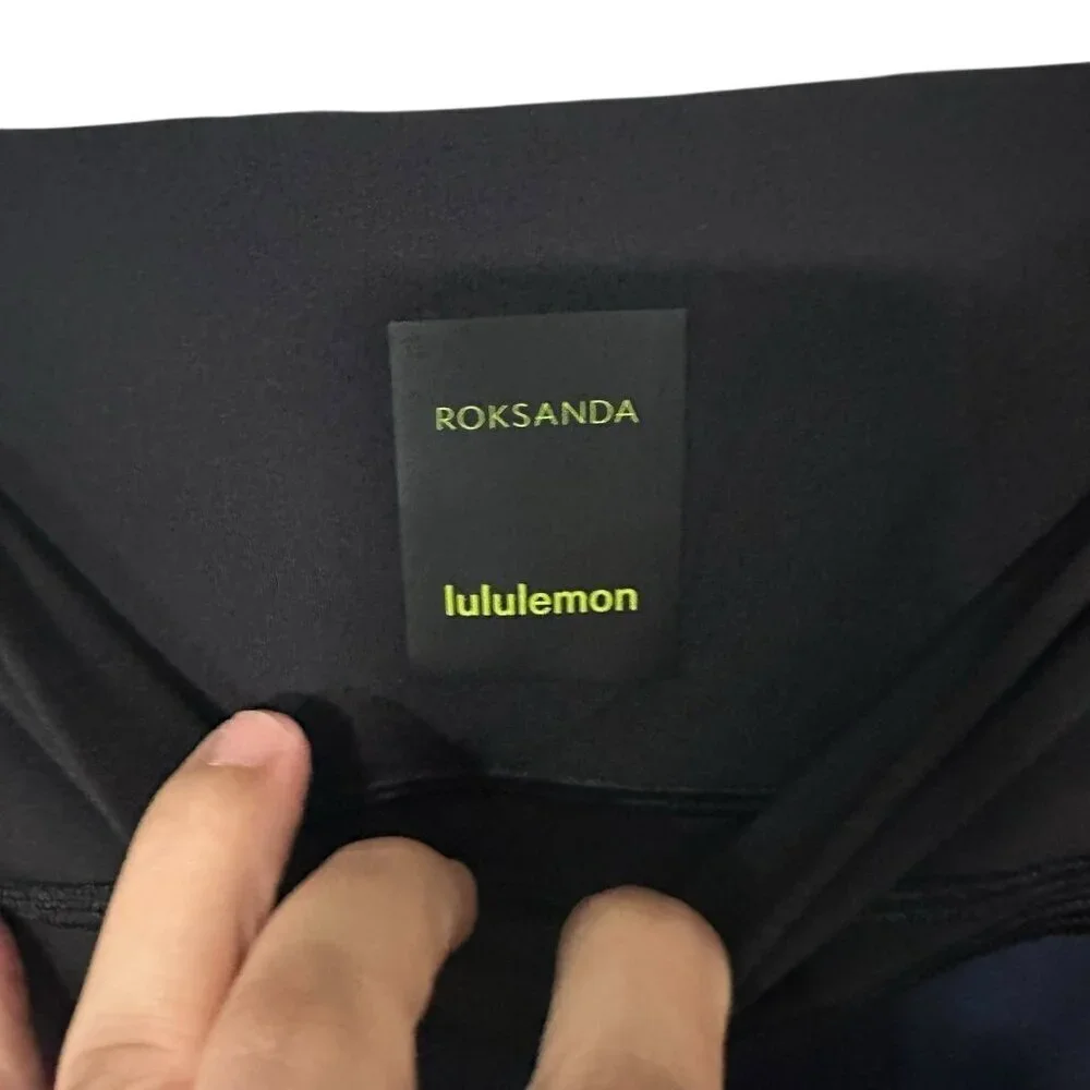 Lululemon Inner Expanse Tight lululemon x Roksanda Leggings Size 8